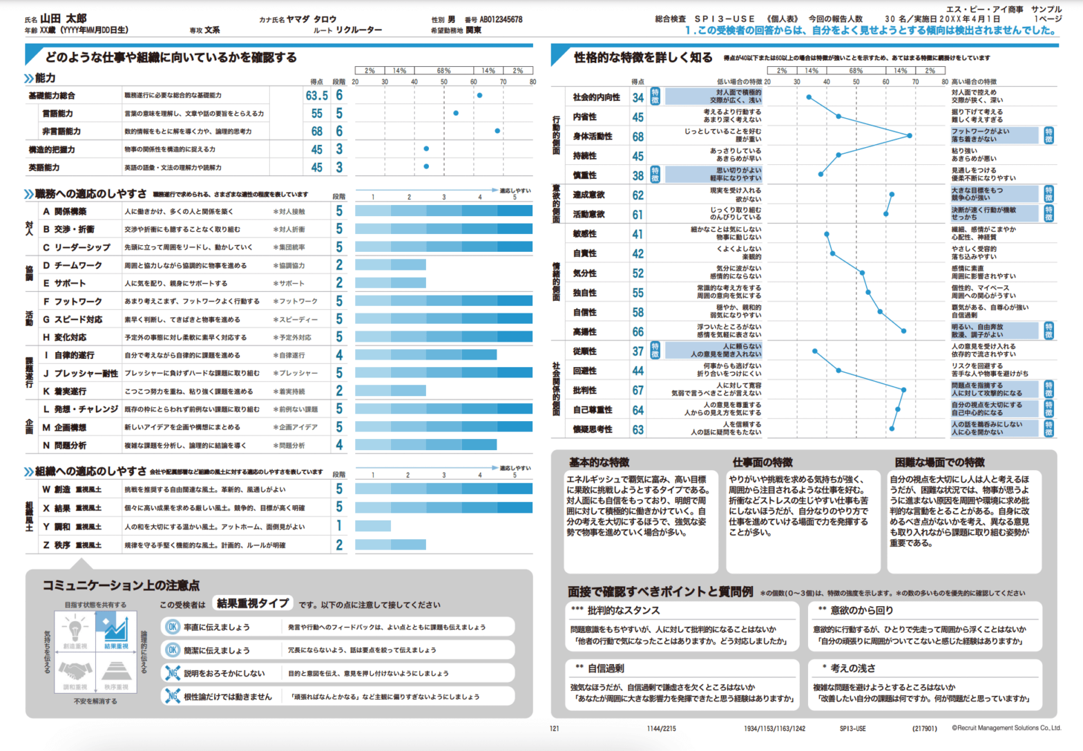 SPIの結果はいつわかる?確認方法や結果の使い回し方を徹底解説!