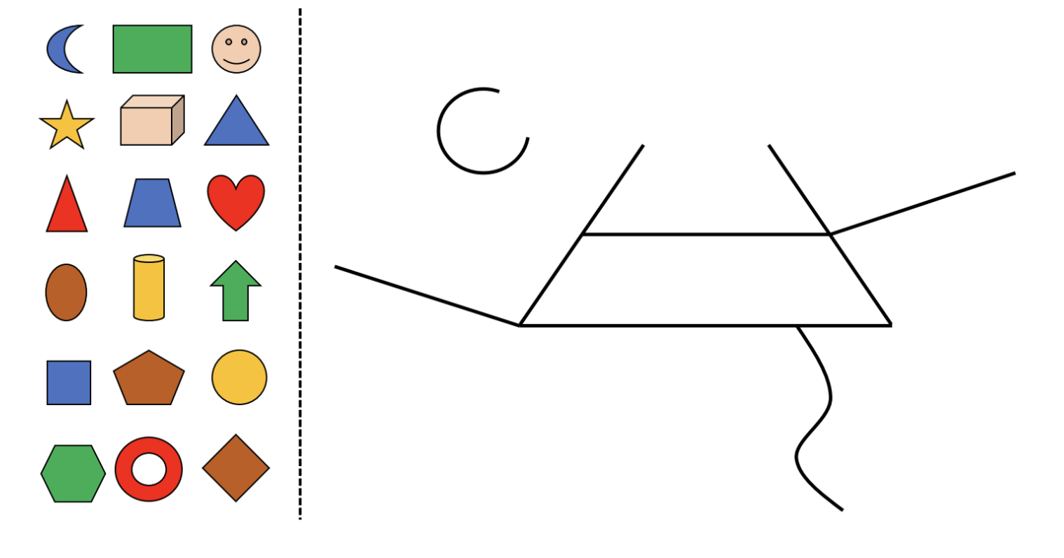 適性検査TALの図形配置のコツは？表現のテクニックを解説！